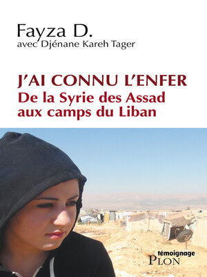 cover image of J'ai connu l'enfer